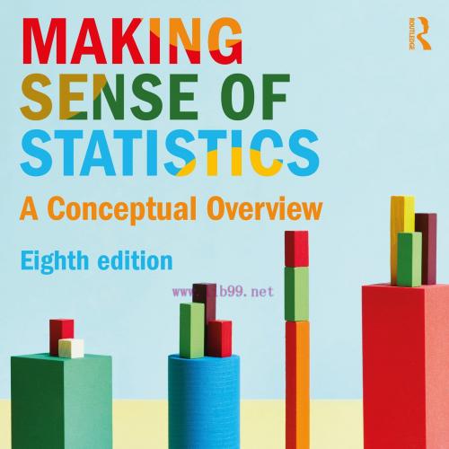 [AME]Making Sense of Statistics, 8th Edition (EPUB)