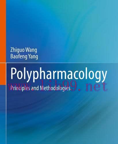 [AME]Polypharmacology: Principles and Methodologies (EPUB)
