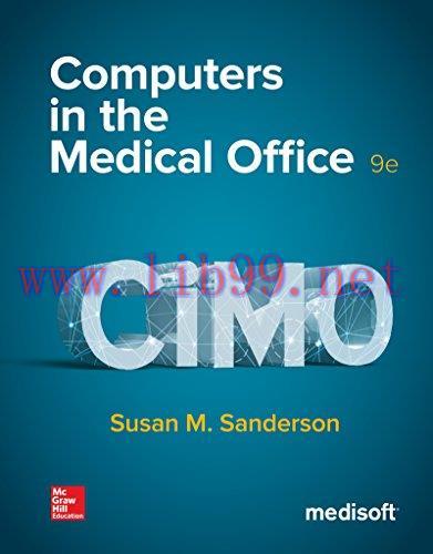 [FOX-Ebook]Computers in the Medical Office, 9th Edition