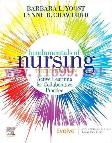 [AME]Fundamentals of Nursing: Active Learning for Collaborative Practice, 3rd Edition (Original...
