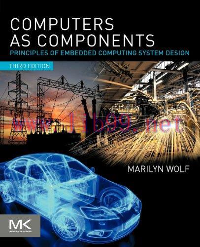 [FOX-Ebook]Computers as Components, 3rd Edition