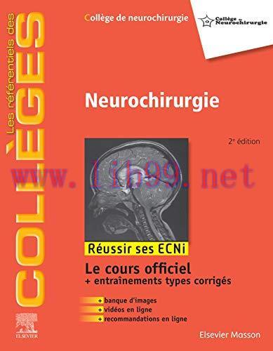 [AME]Neurochirurgie (les référentiels des collèges), 2e (French Edition) (EPUB)