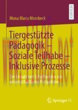 [PDF]Tiergestützte Pädagogik – Soziale Teilhabe – Inklusive Prozesse: Der Einsatz von Schulhund...