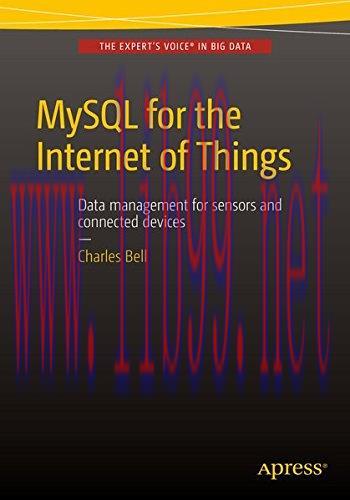 [FOX-Ebook]MySQL for the Internet of Things