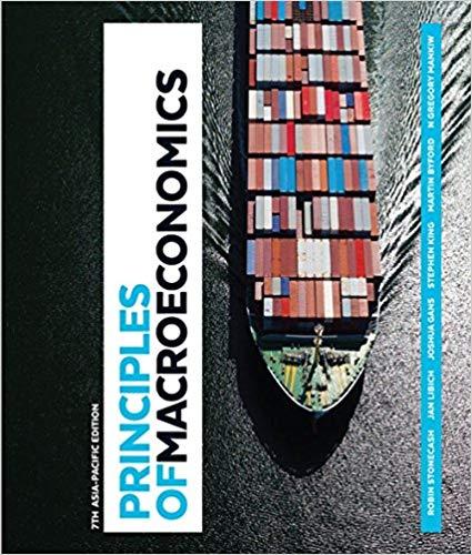 (Test Bank)Principles of Macroeconomics 7th Asia-Pacific Editio by Robin Stonecash.zip
