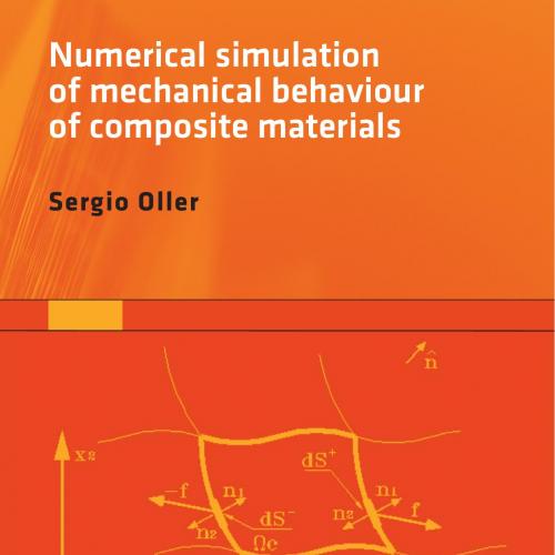 Numerical Simulation of Mechanical Behavior of Composite Materials-Wei Zhi
