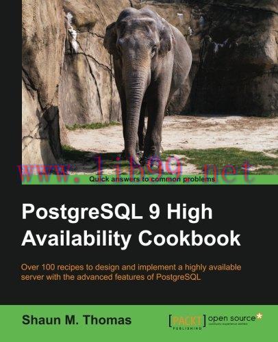 [FOX-Ebook]PostgreSQL 9 High Availability Cookbook