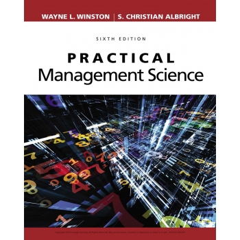 (Testbank)Practical Management Science, 6th Edition