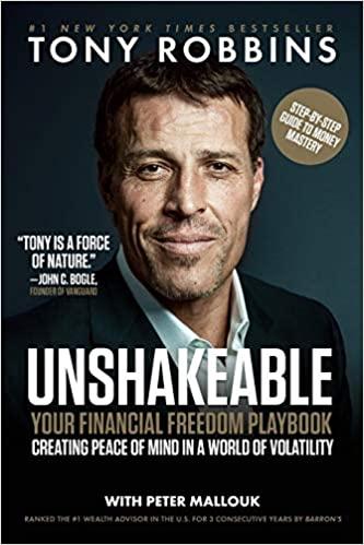 (PDF)Unshakeable Your Financial Freedom Playbook