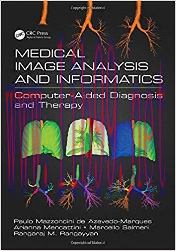 [PDF]Medical Image Analysis and Informatics