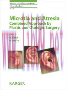 [AME]Microtia and Atresia - Combined Approach by Plastic and Otologic Surgery