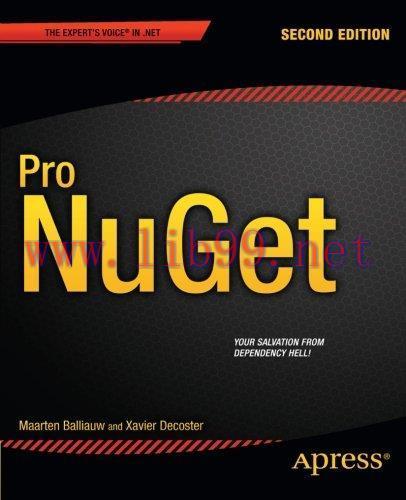 [FOX-Ebook]Pro NuGet, 2nd Edition