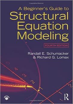 (PDF)A Beginner’s Guide to Structural Equation Modeling 4th Edition