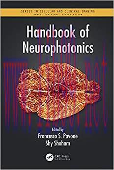 (PDF)Handbook of Neurophotonics (Series in Cellular and Clinical Imaging)