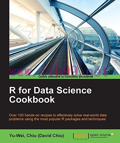 [FOX-Ebook]R for Data Science Cookbook