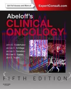 [AME]Abeloff's Clinical Oncology: Expert Consult Premium Edition - Enhanced Online Features and...