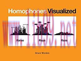 (PDF)Homophones Visualized