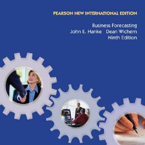Business Forecasting 9th International Edition