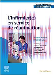 [AME]L'infirmier(e) en service de réanimation (Original PDF)