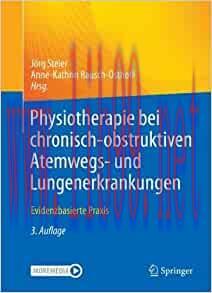 [AME]Physiotherapie bei chronisch-obstruktiven Atemwegs- und Lungenerkrankungen: Evidenzbasiert...