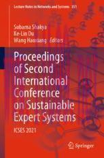 [PDF]Proceedings of Second International Conference on Sustainable Expert Systems : ICSES 2021