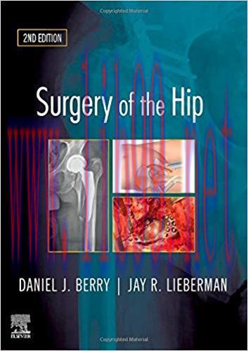 [PDF]Surgery of the Hip 2nd Edition