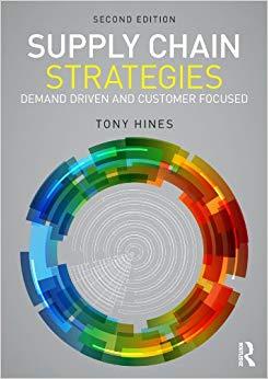 (PDF)Supply Chain Strategies Demand Driven and Customer Focused 2nd Edition