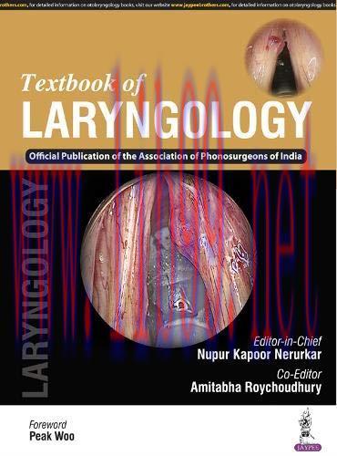 [FOX-Ebook]Textbook of Laryngology