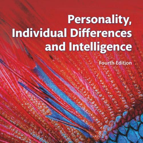 Personality, Individual Differences and Intelligence