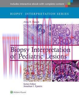 [AME]Biopsy Interpretation of Pediatric Lesions (EPUB)