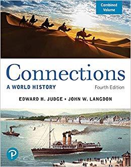 (PDF)Connections A World History, Combined Volume 4th Edition