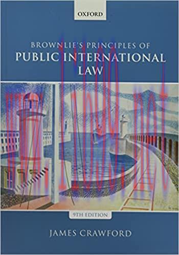 [PDF]Brownlie’s Principles of Public International Law 9E