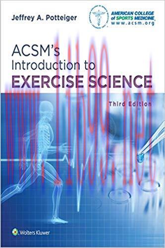 (PDF)ACSM’s Introduction to Exercise Science 3rd Edition