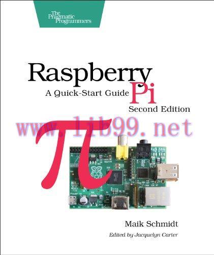 [FOX-Ebook]Raspberry Pi: A Quick-Start Guide, 2nd Edition