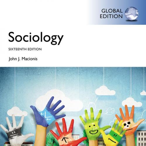 Sociology, Global Edition