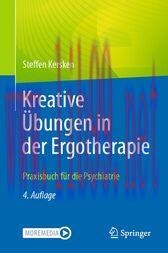 [AME]Kreative Übungen in der Ergotherapie (4th ed.) (Original PDF)