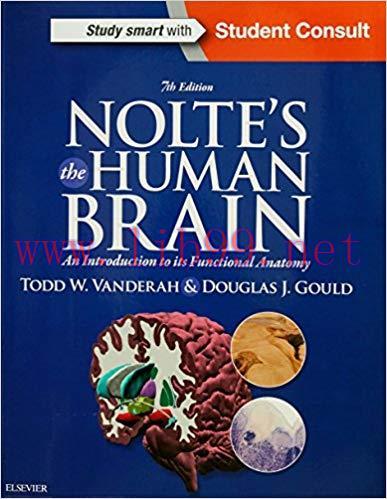 [PDF]Nolte’s The Human Brain, 7th Edition
