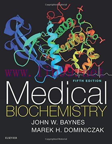 [AME]Medical Biochemistry, 5ed (PDF)