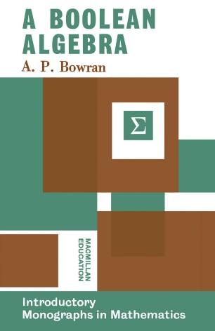 A Boolean Algebra