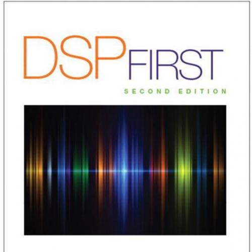DSP First 2nd Edition by Ronald Schafer - Sci Publ Svcs (Chennai India) 4507 2000 Jan 05 15_06_...