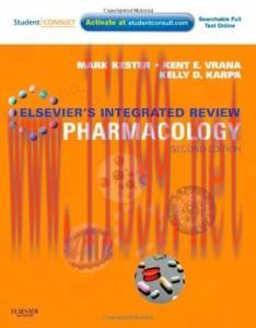 [AME]Elsevier’s Integrated Review Pharmacology, 2nd Edition (Original PDF)