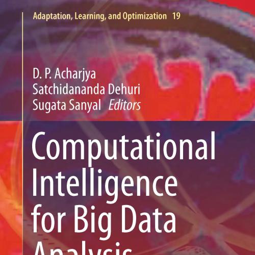 Computational Intelligence for Big Data Analysis