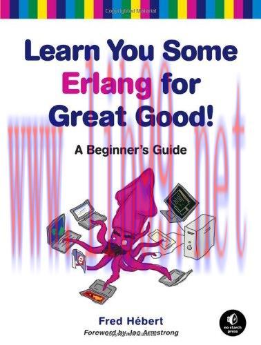 [FOX-Ebook]Learn You Some Erlang for Great Good!: A Beginner's Guide