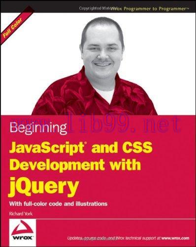[FOX-Ebook]Beginning JavaScript and CSS Development with jQuery