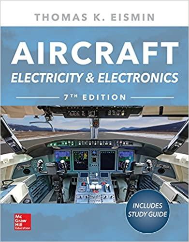 Aircraft Electricity and Electronics, 7th Edition + Study Guide