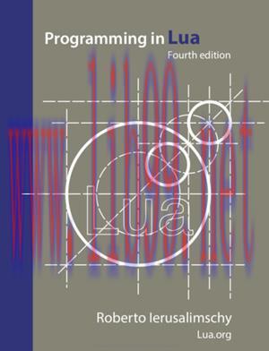[SAIT-Ebook]Programming in Lua, 4th Edition