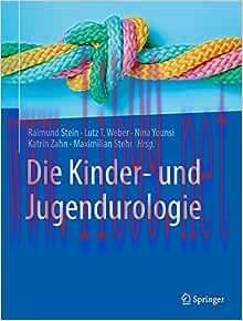 [AME]Die Kinder- und Jugendurologie (German Edition) (Original PDF)