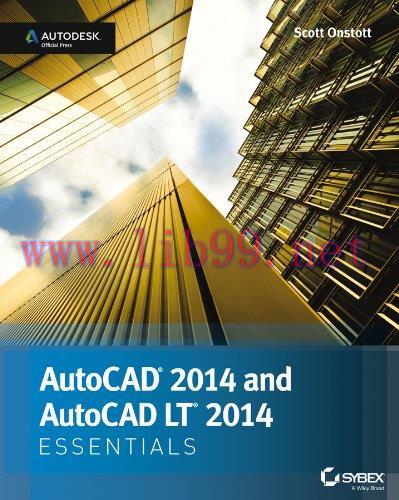 [FOX-Ebook]AutoCAD 2014 and AutoCAD LT 2014 Essentials