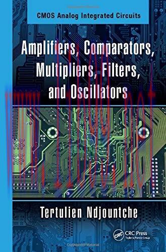 [FOX-Ebook]CMOS Analog Integrated Circuits: High-Speed and Power-Efficient Design, 2nd Edition