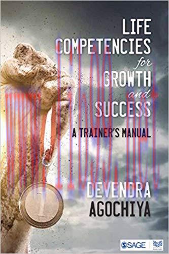 (PDF)Life Competencies for Growth and Success: A Trainer’s Manual 1st Edition